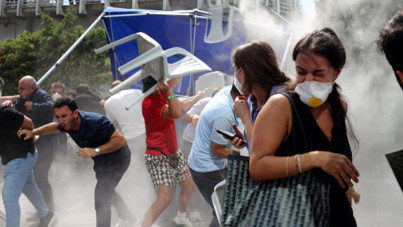 Emniyet'ten CHP'ye gaz yanıtı