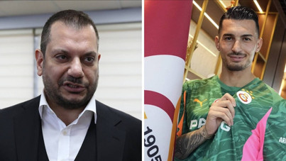 Ertuğrul Doğan, Uğurcan Çakır gerçeğini açıkladı: 'Hepsi gelmedi'