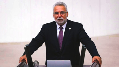 Eski AKP milletvekili gözaltına alındı