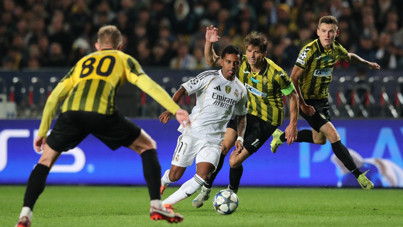 Fenerbahçe ile anılmıştı: Real Madrid'de Rodrygo'dan ayrılık açıklaması