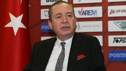 Gençlerbirliği'nde başkan Osman Sungur görevi bıraktı