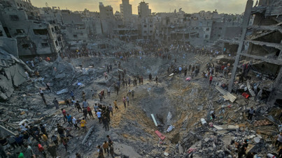 İnsanlığın katili İsrail, sporun da katili oldu: 894 sporcuyu öldürdü