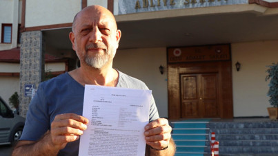 Neye uğradığını şaşırdı: Her yıl vergi ödüyorum ama ölüymüşüm