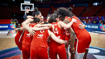 Potanın Perileri'nin rakipleri belli oldu