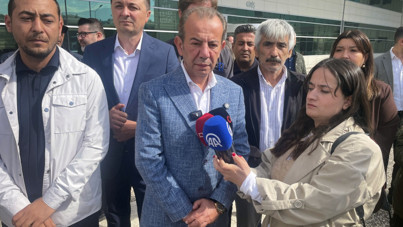 Tanju Özcan: Vicdanım rahat