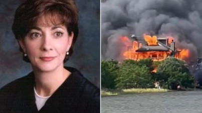 Trump aleyhine karar veren yargıcın evinde şüpheli yangın