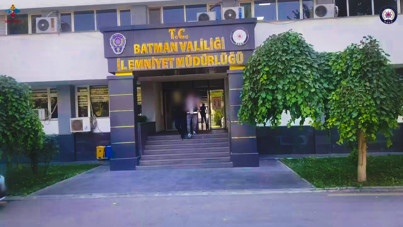 Batman'da 2 kişi cezaevine gönderildi