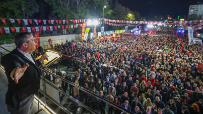 Özel'den Erdoğan'a: Trump'a sarılarak iktidarda kalamazsın