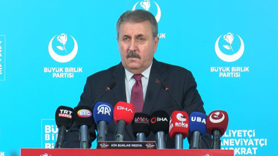 Destici'den Özel'e tebrik telefonu