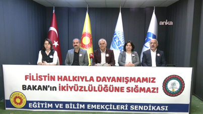 Eğitim Sen'den MEB'e pedagoji tepkisi: Videolar çocuklara uygun değil