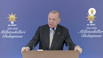 Erdoğan'dan anayasa çağrısı: Uzlaşıya hazırız