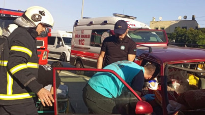 Feci kaza: 1 ölü, 1 yaralı