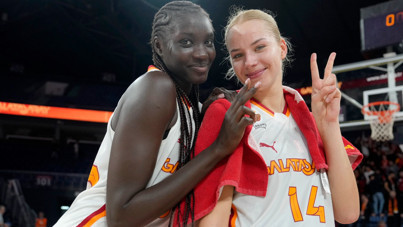 Galatasaray Çağdaş Faktoring, Euroleague'de 3'te 3 için parkede