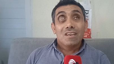 Görme engelli öğretmen dolmuşa alınmadı