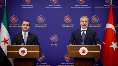 Hakan Fidan'dan SDG mesajı