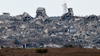 İsrail 2 yılda 67 bin insanı öldürdü, 70 milyar dolar hasara yol açtı