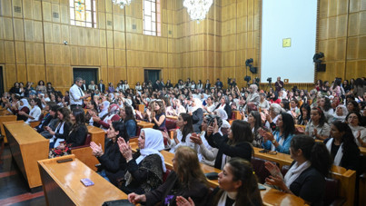 Meclis'te 'Apo' krizi: Kurtulmuş rahatsız olmuş