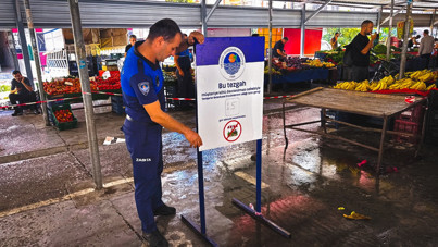 Müşteriye kötü davrandı, bedeli ağır oldu