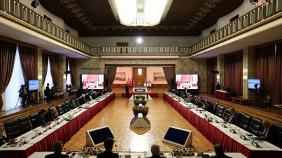 Numan Kurtulmuş: Dinleme faslının sonuna geliyoruz