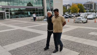 Otomobilinde uyuşturucu ele geçirilen İranlı tutuklandı