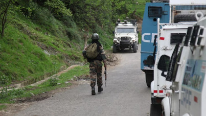 Paramiliter birliğe pusu: 11 kişi öldü