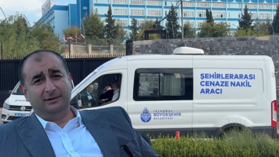 Serdar Öktem toprağa verildi