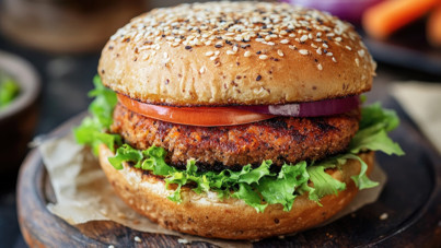 Siyasetçiler oyladı: Vegan burger yasaklandı