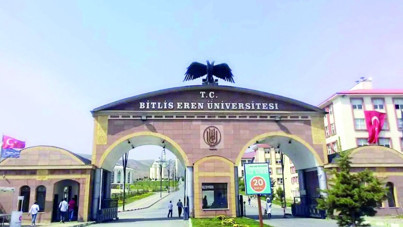 Üniversite bütçesi demirbaşa gitti