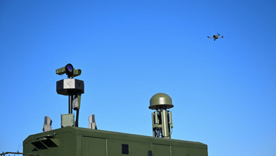 Yetkiyi verdiler: Alman polisi artık dronları vurabilecek