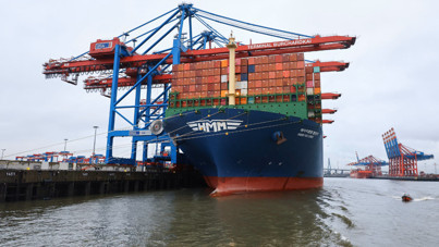 Çin, ABD’yi geçti, Almanya’nın en büyük ticaret ortağı oldu