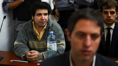 Eski başkana silah çeken saldırgana 10 yıl hapis