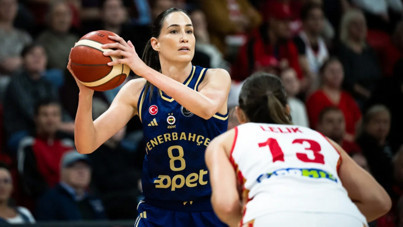 Fenerbahçe Avrupa'ya şov yaparak başladı