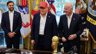 Gianni Infantino'nun son çılgınlığı: Dünya Kupası planını açıkladı