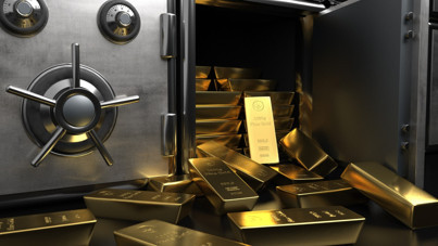 Merkez Bankası rezervlerinde altın etkisi sürüyor