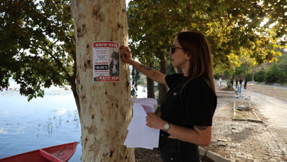 Ödülü 100 bin liraya çıkardı: Şu an yapayalnız kaldı