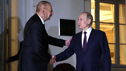 Putin ve Aliyev görüşecek: Kremlin'den pozitif mesaj