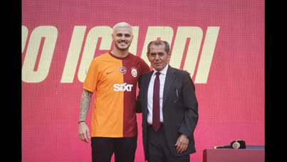 Dursun Özbek'ten Icardi ve Kerem Aktürkoğlu açıklaması