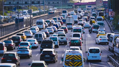 İstanbul'da bazı yollar trafiğe kapatılacak