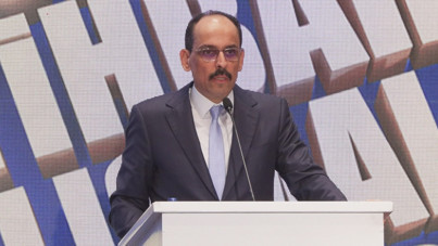 MİT Başkanı Kalın: Ateşkesi barışa dönüştürebilmek için hepimize büyük sorumluluk düşüyor