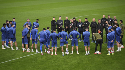 Norveç-İsrail maçında Mossad ajanları sahada