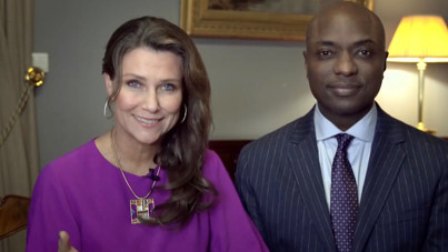 Şamanla evlenen prenses "paravan evlilik" iddialarına yanıt verdi