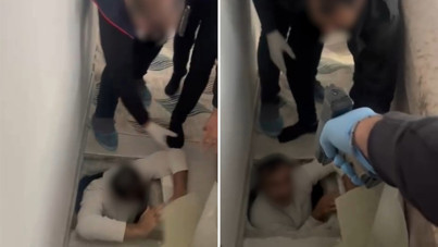 11 yıldır aranıyordu, yeraltından çıktı