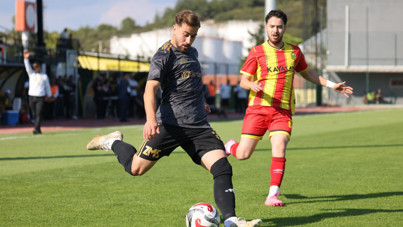 Aliağa FK, Yeni Malatyaspor maçında gol yağdırdı: 8-1!