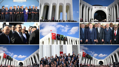 Arsasını Bahçeli’nin verdiği cemevi açıldı