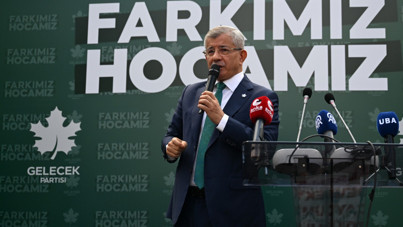 Davutoğlu: Hiç kimseye eyvallahım olmadı