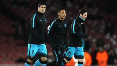 Futbolun unutulmaz üçlüsü 'MSN' yeniden buluşabilir!