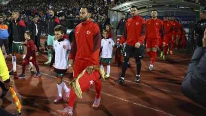 Hakan Çalhanoğlu milli formayla 'dalya' dedi