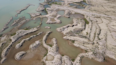 İzmir'de yağmur yağdı ama barajlarda kriz bitmedi