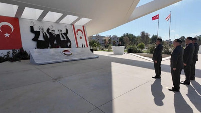 Kara Kuvvetleri Komutanı, KKTC'de