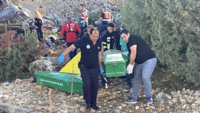Mersin'deki kazadan bir acı haber daha